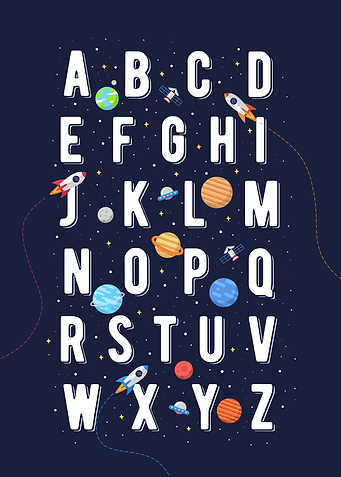 alphabet