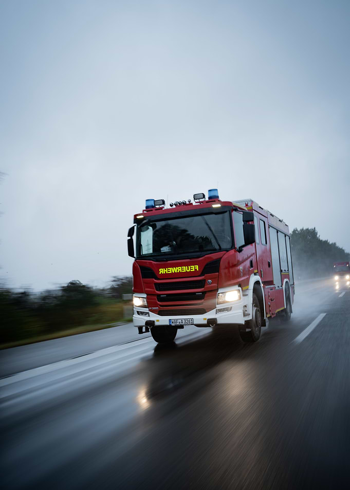 Feuerwehr LF20KatS