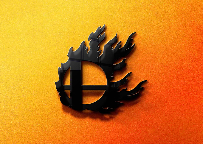 super smash bros