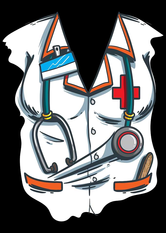 Nursing Nurse Dress Funny