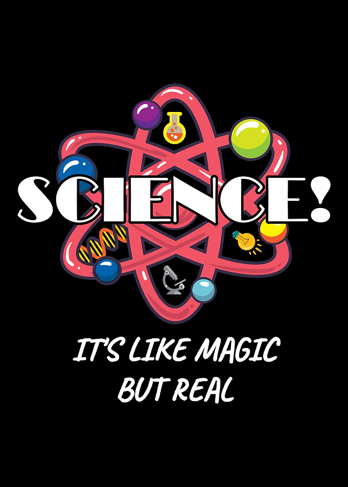 Chemistry Science Like Mag