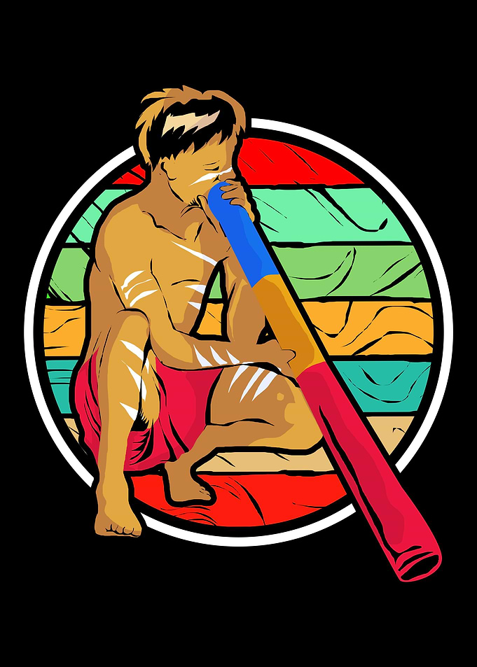 Didgeridoo Aboriginal