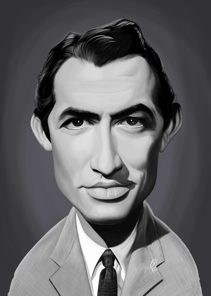 Gregory Peck