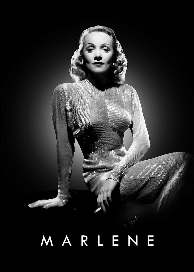 Marlene Dietrich