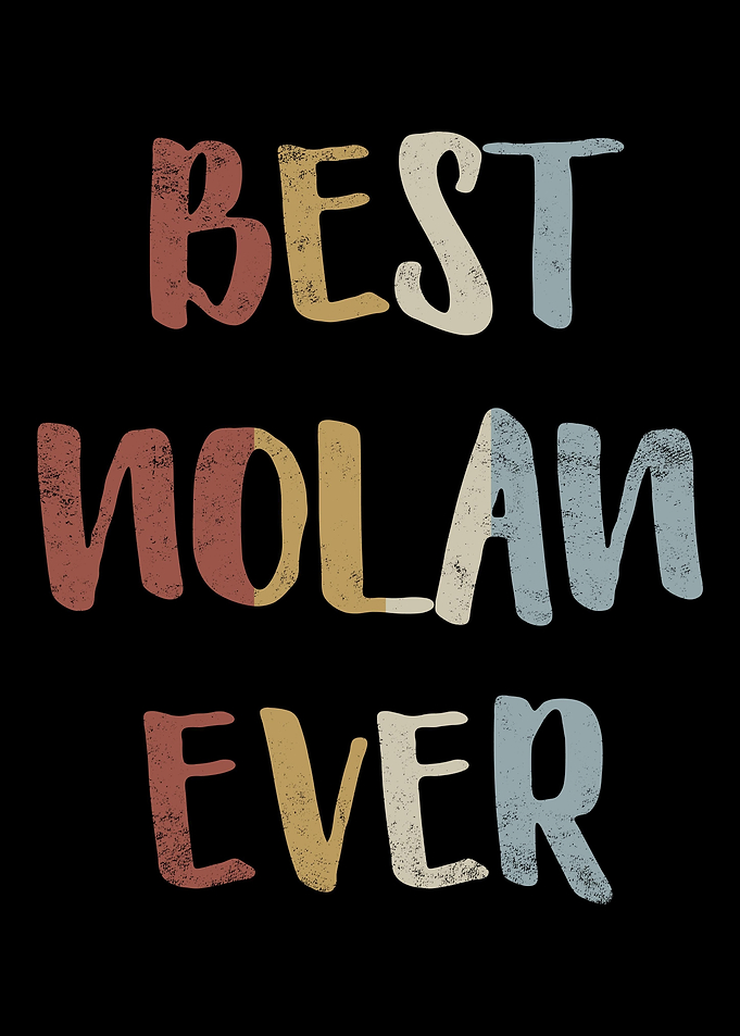 Best Nolan Ever