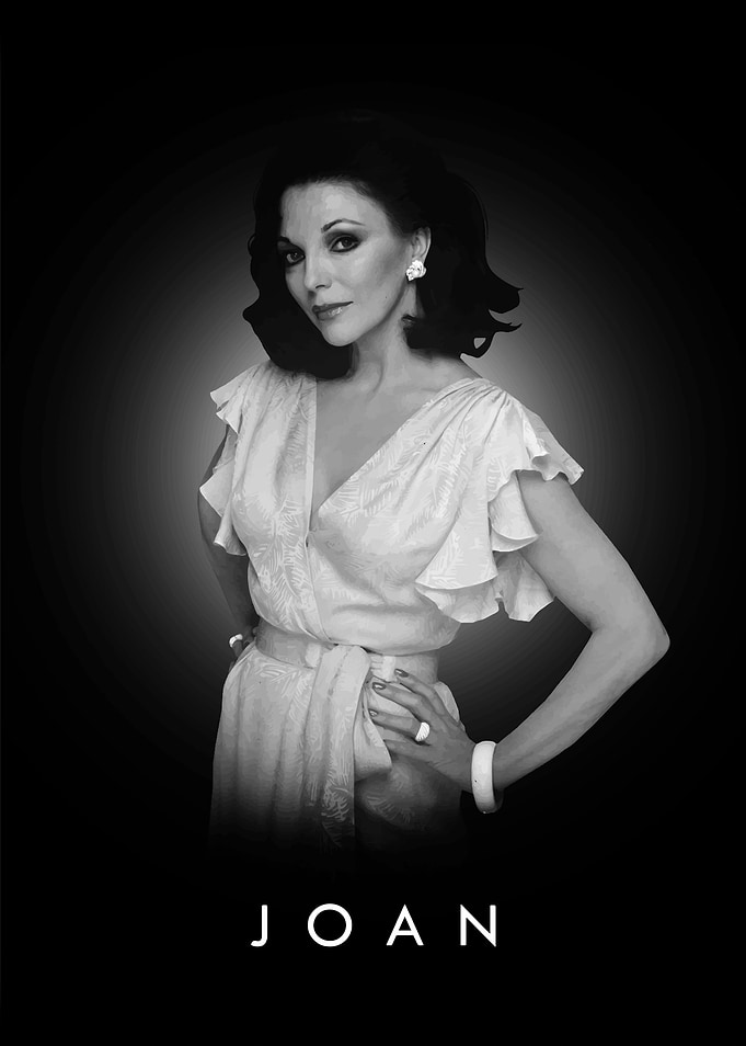 Joan Collins