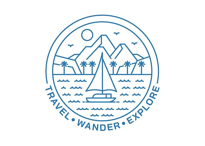 Travel Wander Explore 3