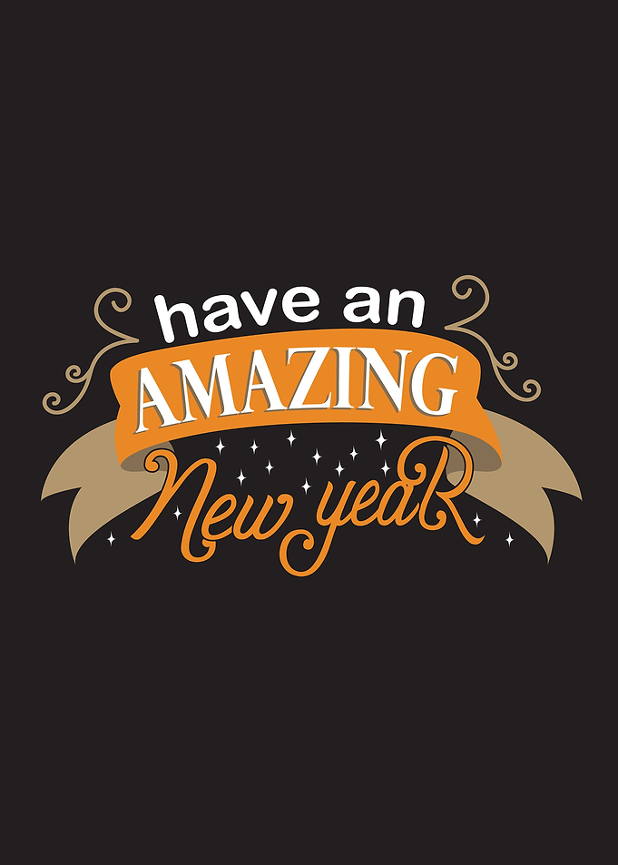 Amazing New Year