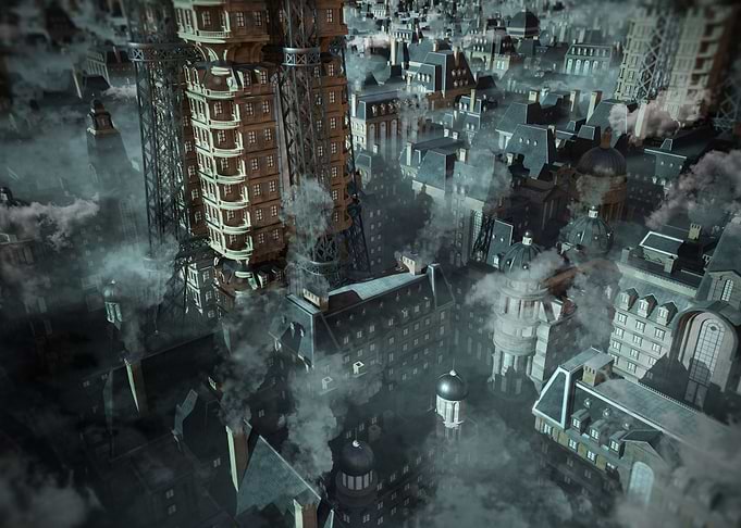 The Darth City