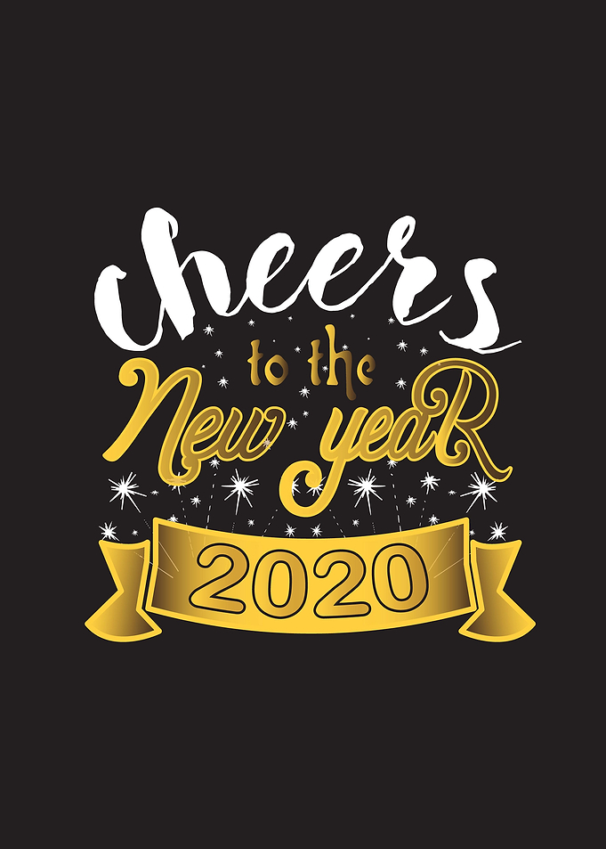 Cheers New Year
