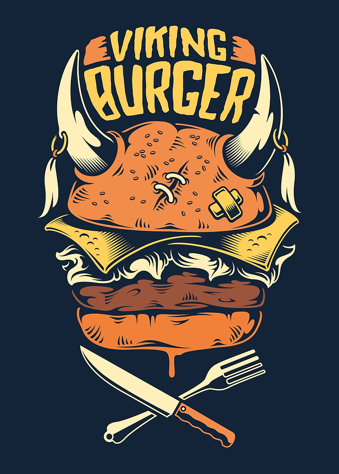 Viking Burger