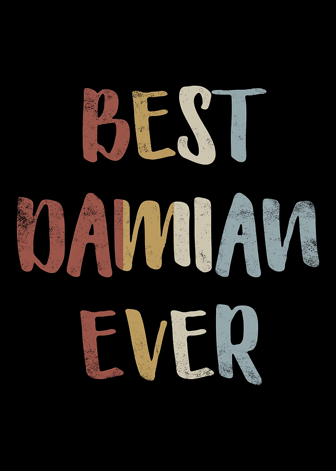 Best Damian Ever