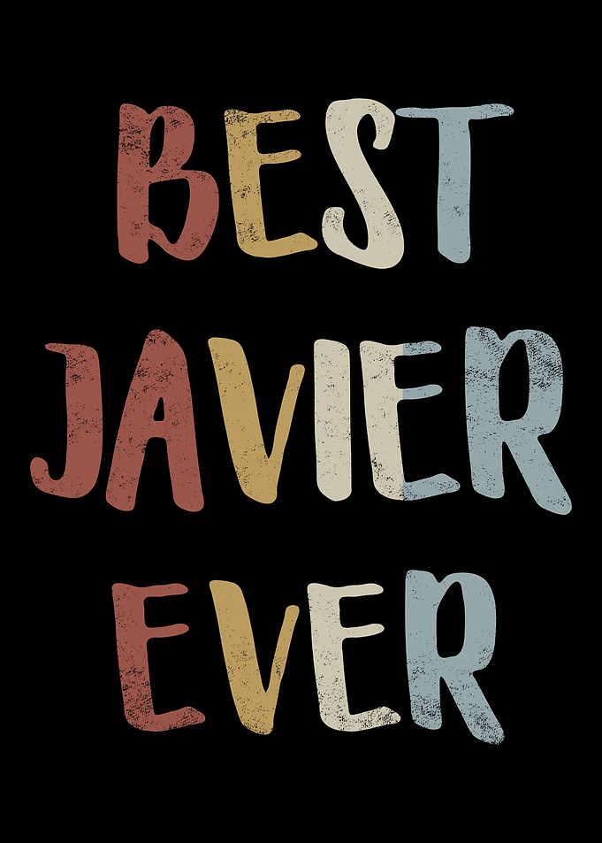 Best Javier Ever