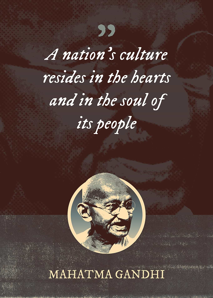A nations culture resides