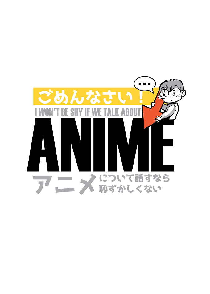 Dont Speak About Anime