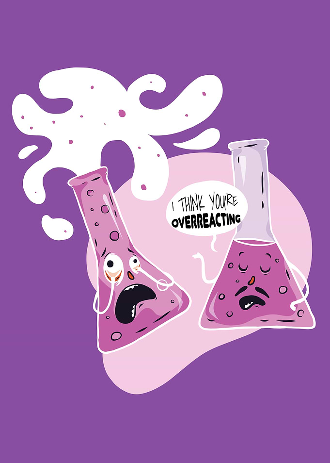 Overreacting