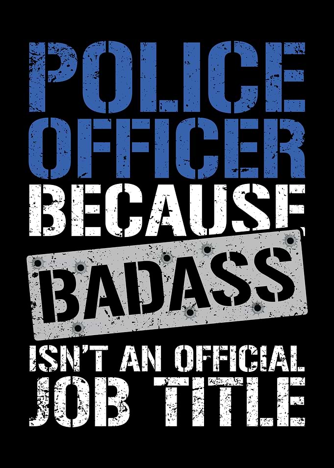 Police Policeman Police