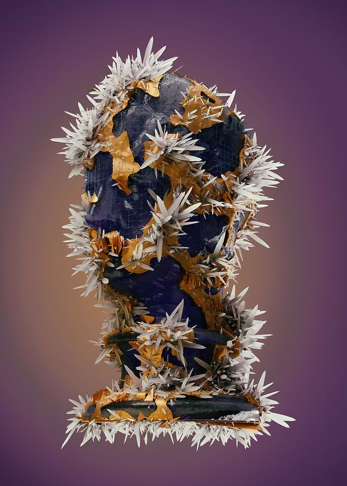 FACE CRYSTALIZED