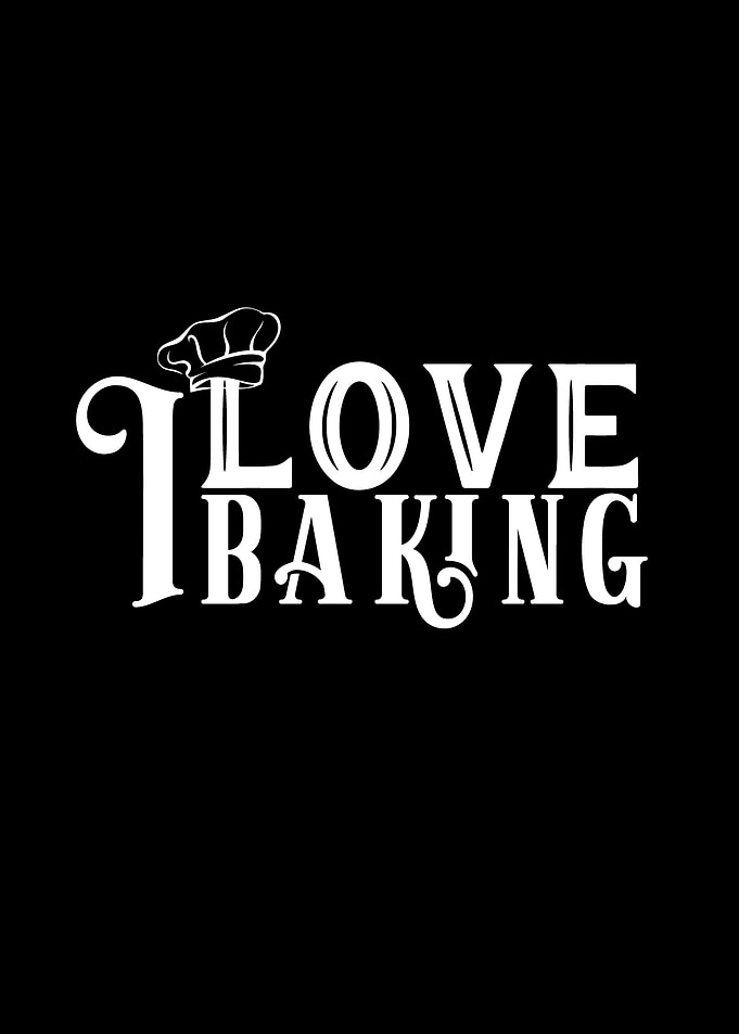 Baker Bake Baking