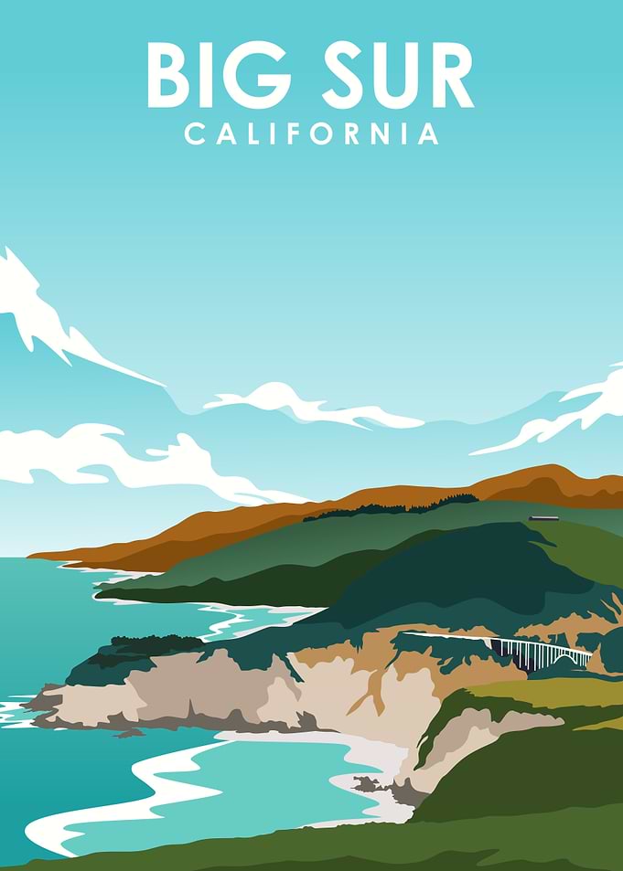Big Sur California