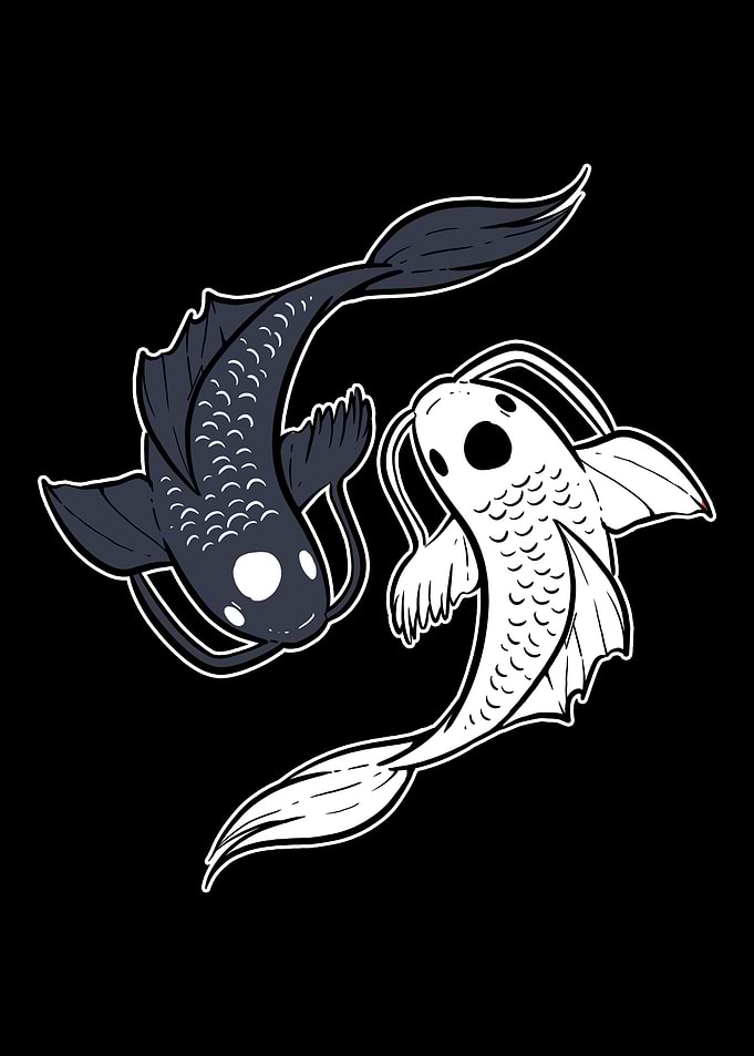 Koi Fish Japanese Gift