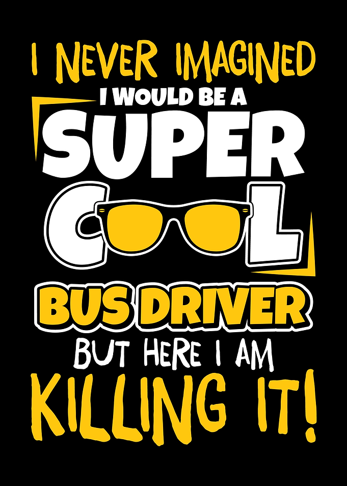Bus Driver Bus Driver