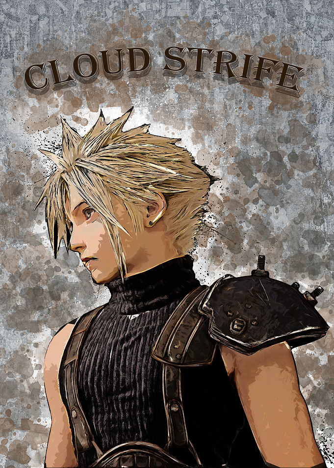 cloud strife