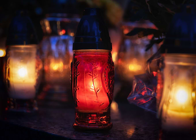 Candle Lights Night