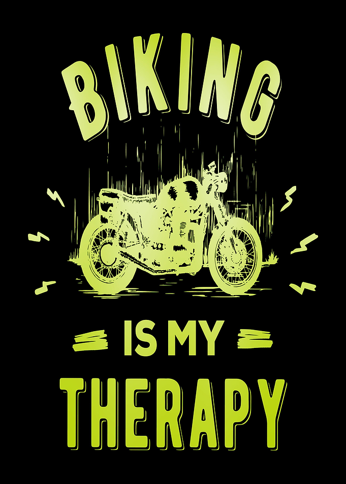 Motorcycle for Biker