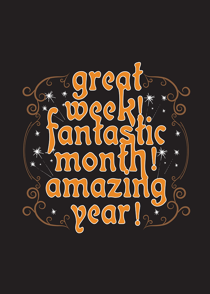 Fantastic New Year