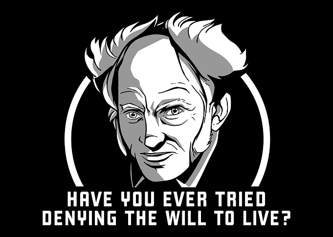 Schopenhauer Philosophy