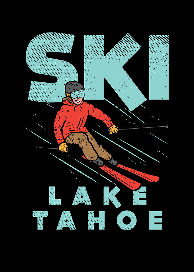 Skiing