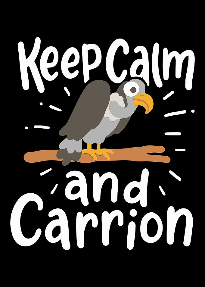 Carrion vulture