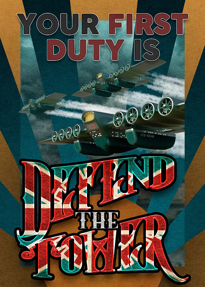 Defend the Tower