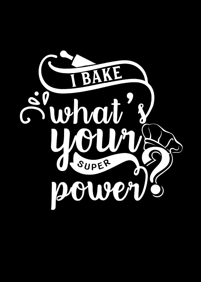 Baking Baker Bake