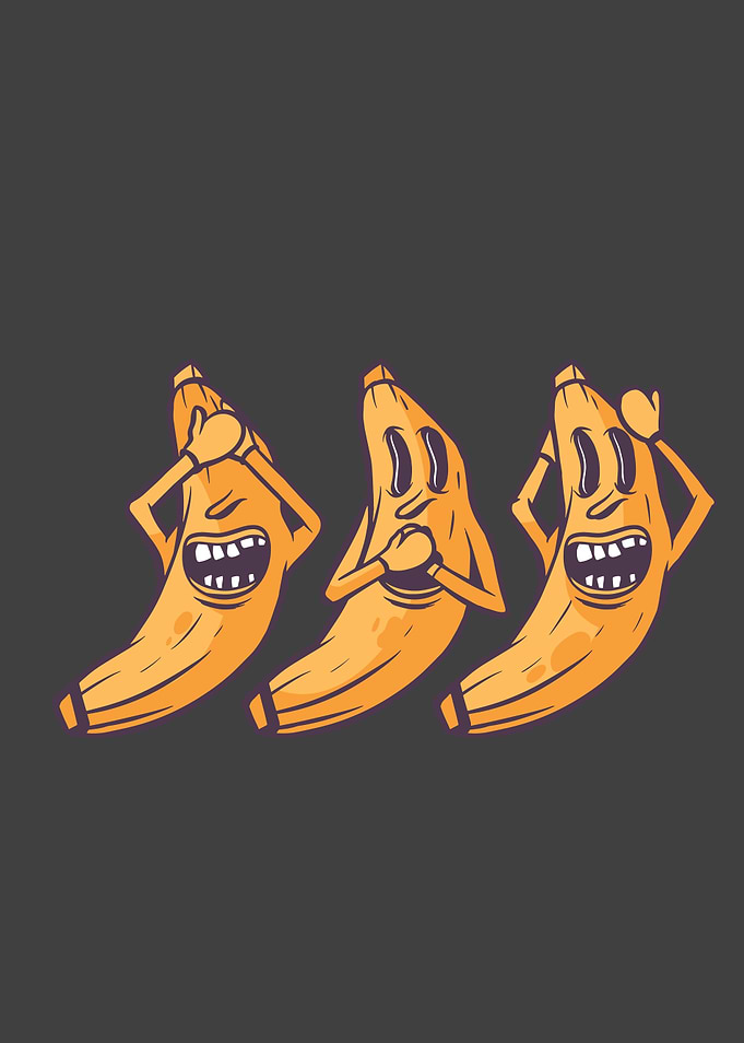 CRAZY BANANAS