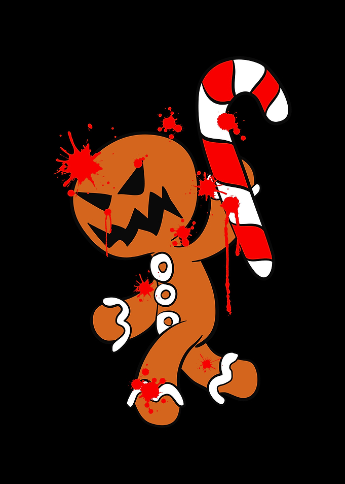 Christmas Horror I Hate