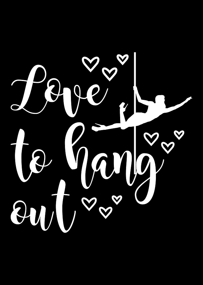 Love to hang out