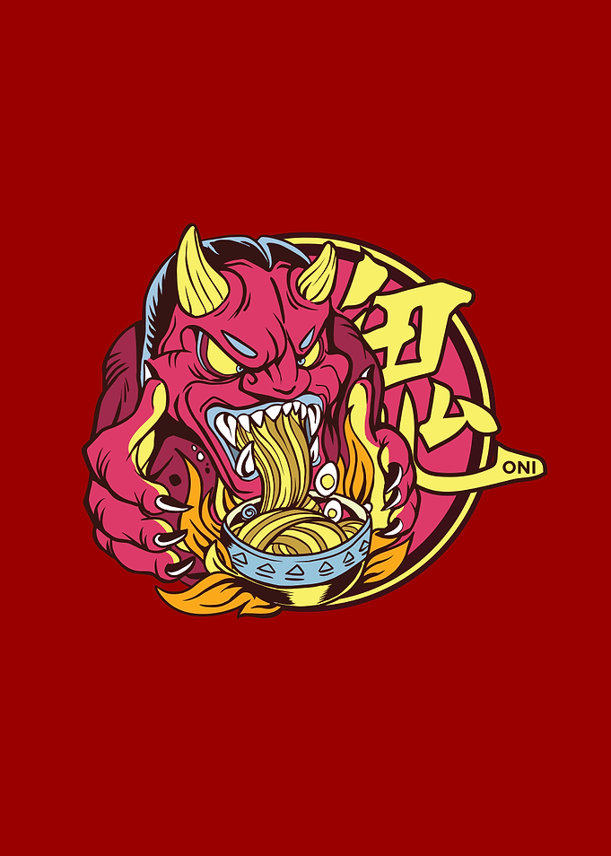 Dragon Eats Ramen