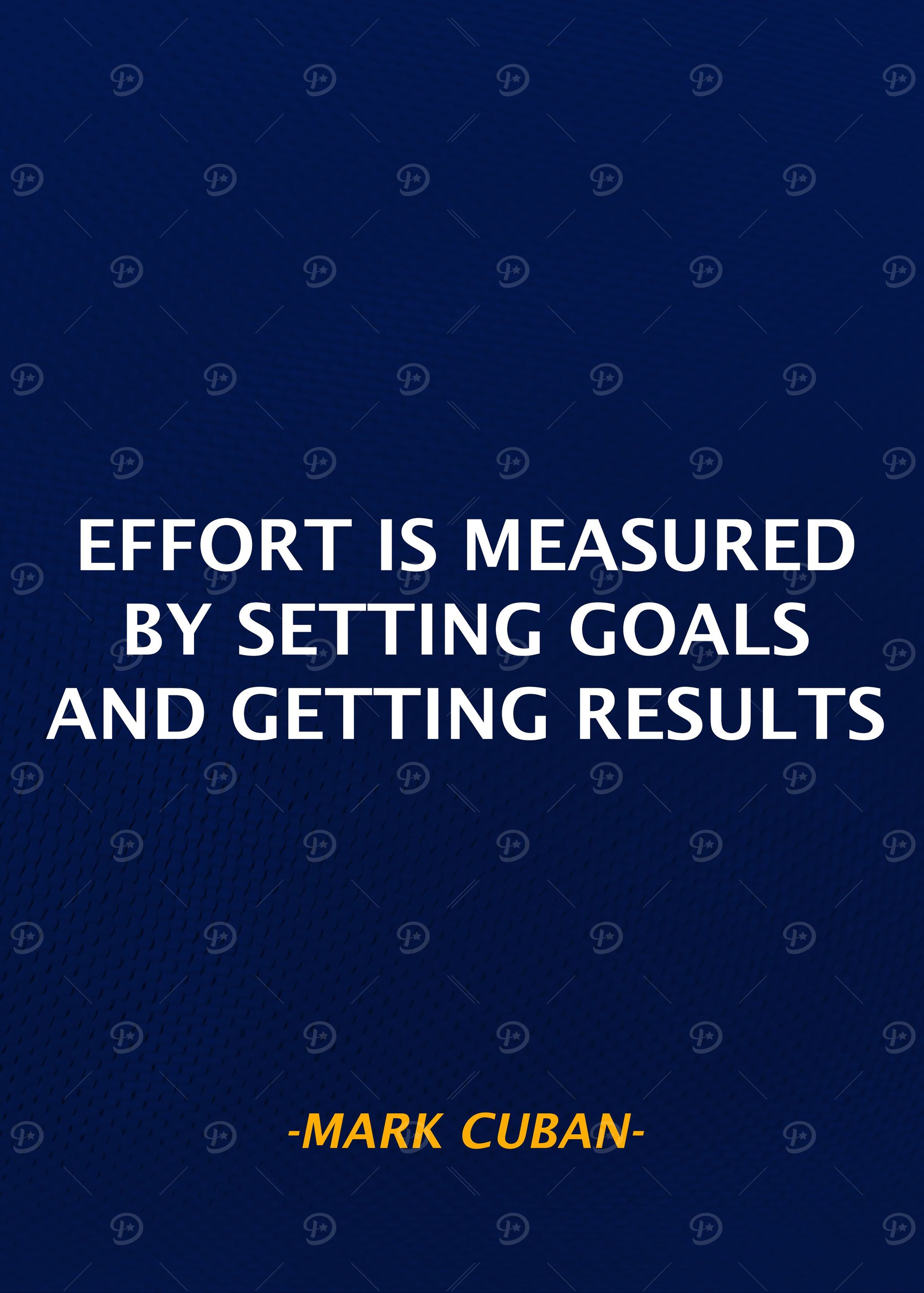 Mark Cuban Qoute