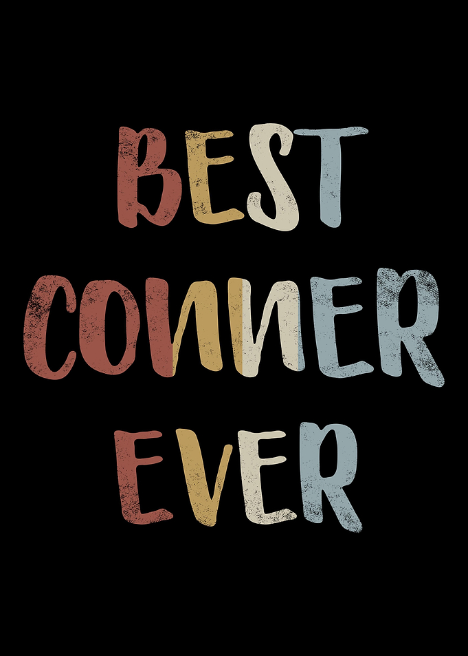 Best Conner Ever
