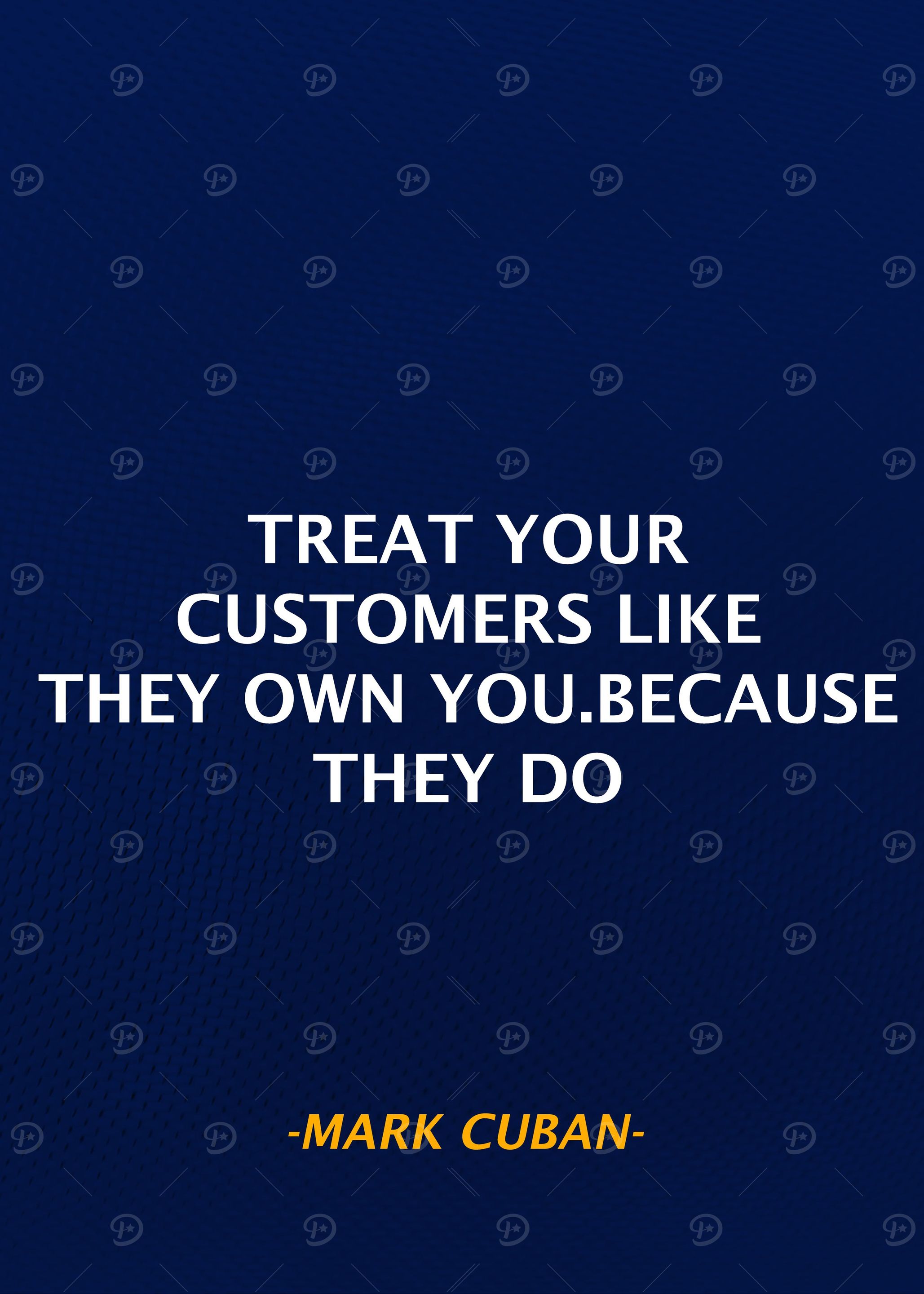 Mark Cuban Qoute