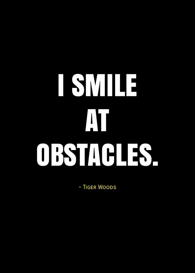 quote tiger woods