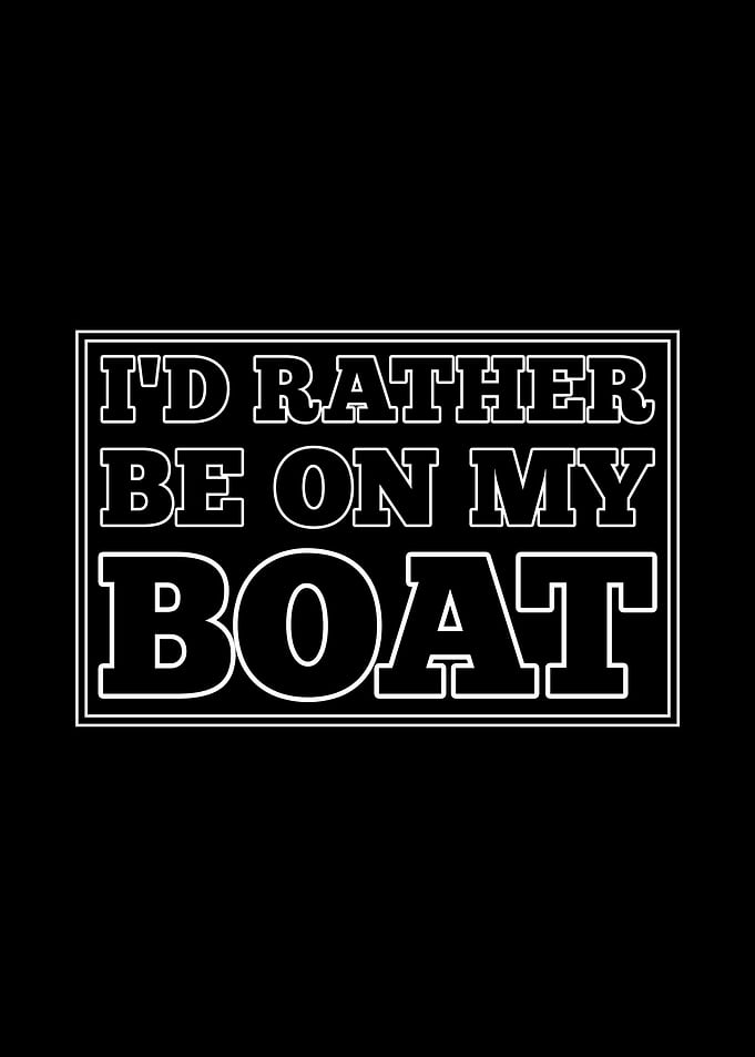 Boat Captain Boating
