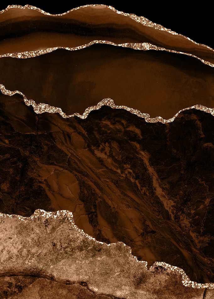 Brown Gold Agate Texture02