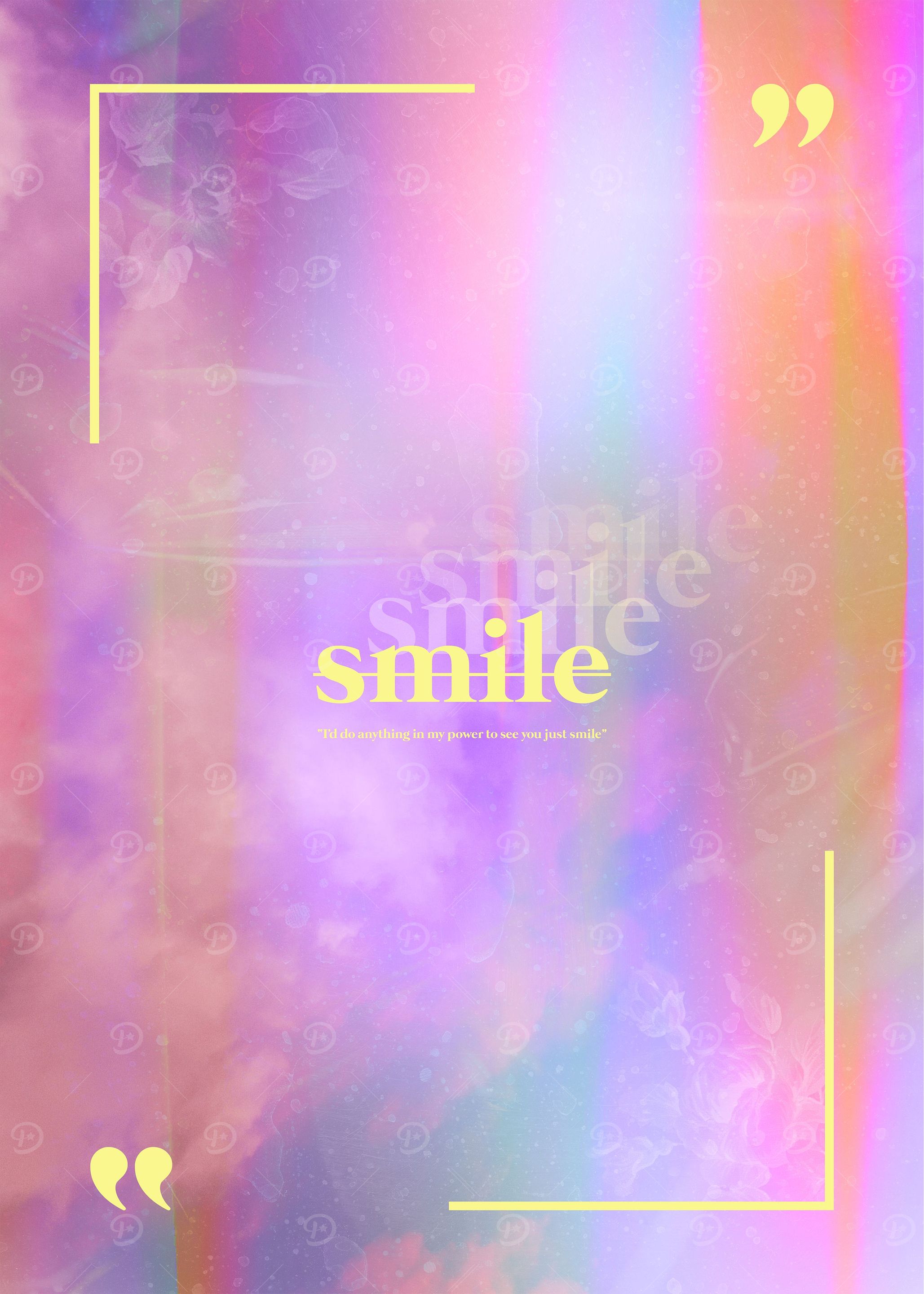 smile