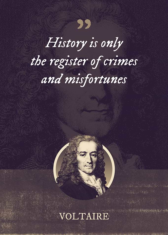 History is only the