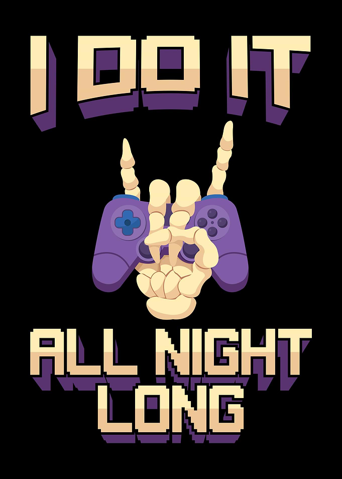 I Do It All Night Long
