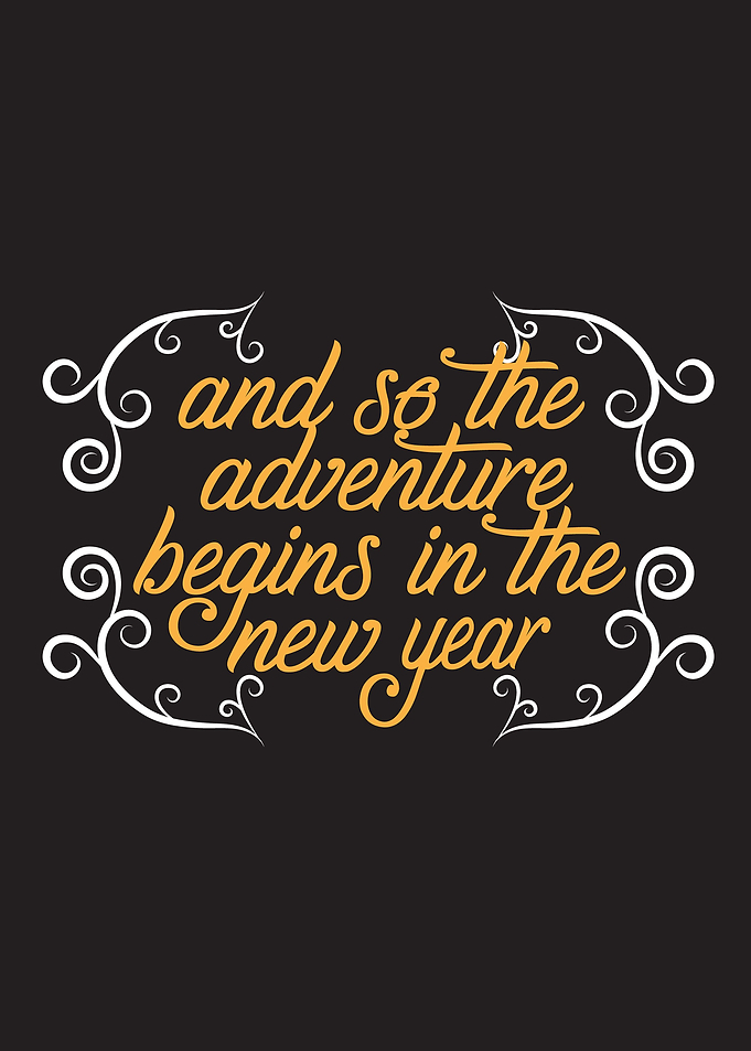 Adventure New Year