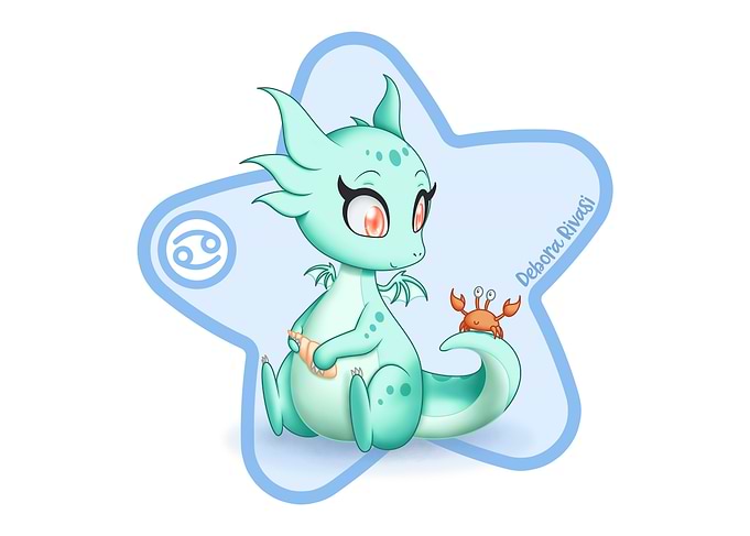 Zodiac Dragon